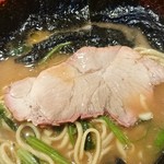 ラーメン 厚木家 - チャーシュー♪(*≧∀≦*)