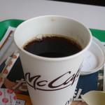 McDonald's - プレミアムローストコーヒー S