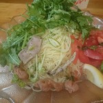 ビストロ シン 2 - タイっぽい冷やし中華