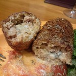 ビストロ シン 2 - ゴルゴンゾーラ入り