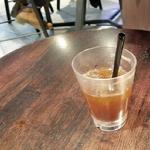 Joe & the Juice - アイスアメリカーノ。