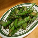 ビストロ シン 2 - 魚沼のアスパラソテー