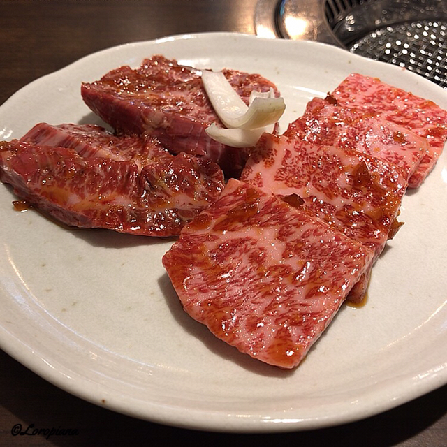 焼肉 冷麺 三千里 大通店 サンゼンリ 盛岡 焼肉 食べログ