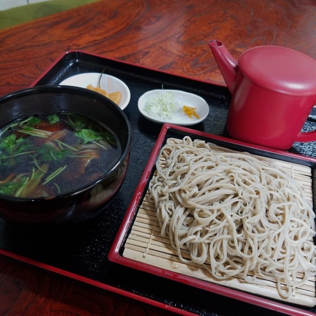 もみの木庵 大多喜町その他 そば 食べログ