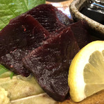 十三屋 大光 - 濃い赤身！