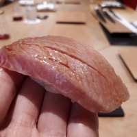 紀尾井町 三谷 - 中トロ炙り