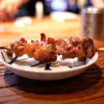 bistroあわ - ■かしわ 190円