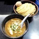 麺処 晴 - '19.07.07[限定]濃厚つけ麺
