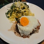 イワナガ食堂 - 