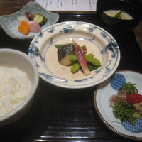 馳走いなせや - 二の膳
