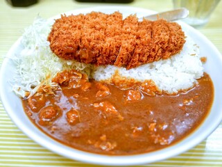 とんかつ檍のカレー屋 いっぺこっぺ - ■ロースカツカレー 1000円