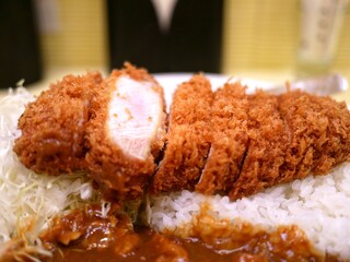 Tonkatsu Aoki No Kareya Ippe Koppe - 肉厚のカレー