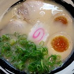 九州とんこつラーメン ひろ - 