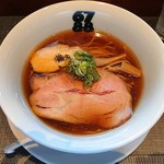 牟岐縄屋 - 追い鰹中華そば