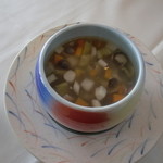 一層樓 - 季節野菜の煮込みスープ