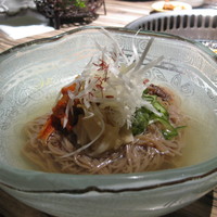 焼肉 べこ亭 たまプラーザ本店 - 塩冷麺
