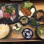 ペスカトリーチェ みぃ丸亭 - 