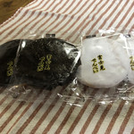 Fujimi Sembei - のり大丸と白砂糖
