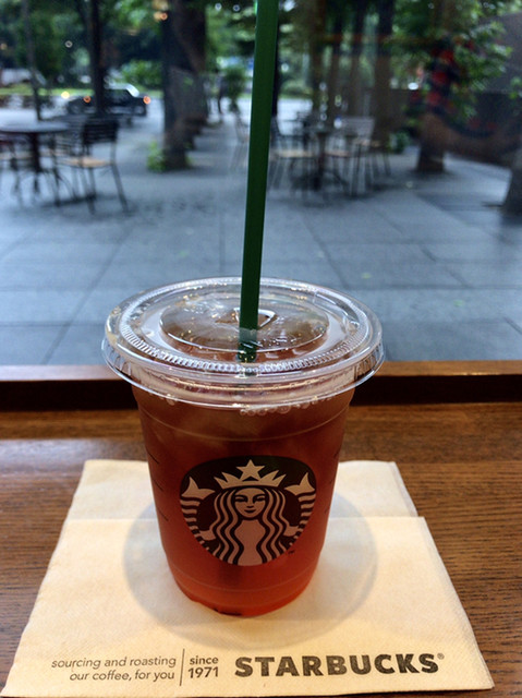 閉店 スターバックス コーヒー Nbf日比谷ビル店 内幸町 カフェ 食べログ
