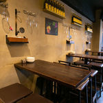 3階 肉バル ノースマン - 