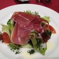 びいどろ 銀座店 - スペイン風ミックスサラダ