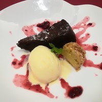 びいどろ 銀座店 - デザート盛合せ