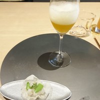 オルト - 浅利のスープ（ビールではない）