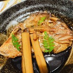 ほてい寿司 谷四店 - 