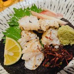 ほてい寿司 谷四店 - 