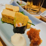 ほてい寿司 谷四店 - 