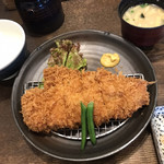 とんかつ開花亭 - 料理写真: