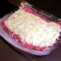 焼肉ぽんが 田町店 - ネギタン塩