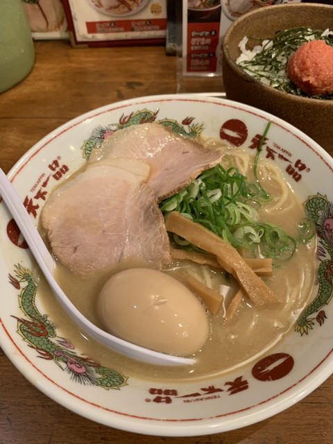天下一品 大宮東口店 大宮 ラーメン 食べログ