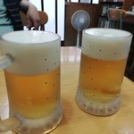 栄華 - 小生ビール¥310