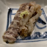 すし処 めくみ - 和倉温泉の子持ちの蝦蛄