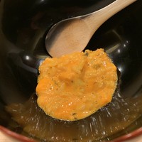 すし処 めくみ - 余市の塩水雲丹の雲丹丼