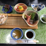 合掌 - 料理写真: