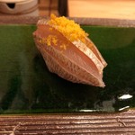 鮨駒 - 春子おぼろ