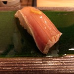 鮨駒 - 稚鰤漬け