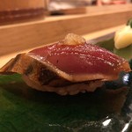 鮨駒 - 玉葱が効いてます