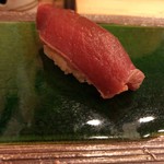 鮨駒 - 漬け鮪塩釜