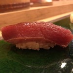 鮨駒 - 漬け鮪塩釜