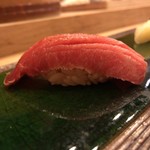 鮨駒 - 熟成は鮨駒さんの真骨頂