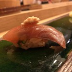 鮨駒 - 肝が効いてます