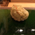 鮨駒 - 金浦のズワイ蟹