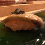 鮨駒 - 肝が効いてます