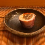 鮨駒 - ツメも秀逸