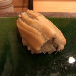 鮨駒 - 江戸産穴子