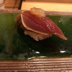 鮨駒 - おかわり鰹