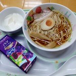 中国ラーメン揚州商人 - お子様ラーメン クーポンで200円